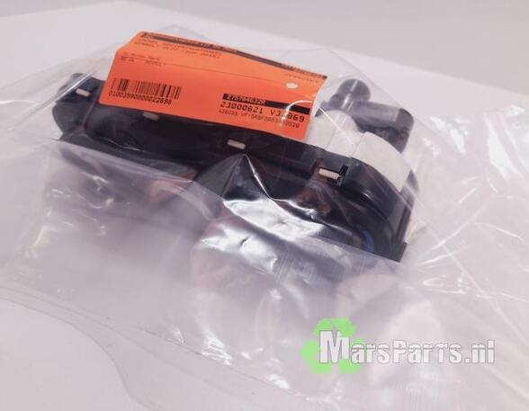 Heating & Ventilation Control Assembly RENAULT CLIO III (BR0/1, CR0/1), RENAULT CLIO IV (BH_)