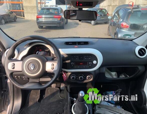 Heating & Ventilation Control Assembly RENAULT TWINGO III (BCM_, BCA_)