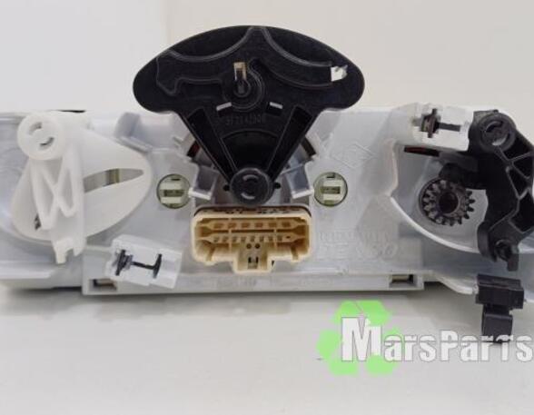 Heating & Ventilation Control Assembly RENAULT KANGOO Express (FW0/1_), RENAULT KANGOO / GRAND KANGOO (KW0/1_)