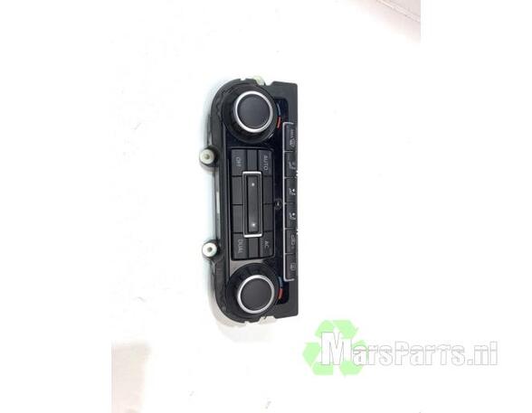 Heating & Ventilation Control Assembly VW GOLF PLUS (5M1, 521), VW GOLF PLUS Van (521)