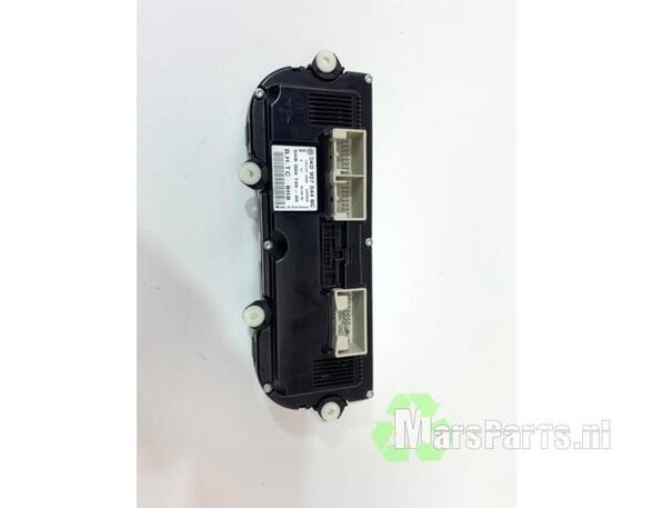 Heating & Ventilation Control Assembly VW GOLF PLUS (5M1, 521), VW GOLF PLUS Van (521)