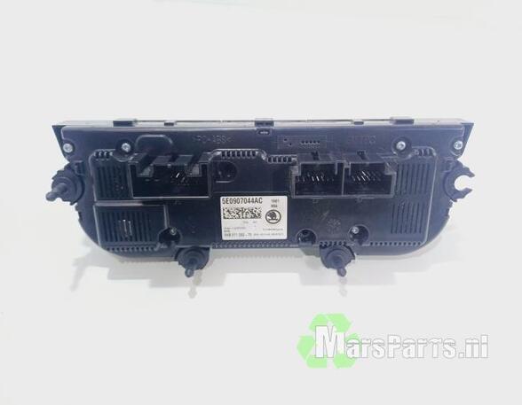 Heizungsbetätigung (Konsole) Skoda Octavia III Kombi 5E 5E0907044AC P20655796