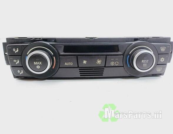 Heating & Ventilation Control Assembly BMW 1 Convertible (E88)