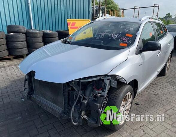 Heating & Ventilation Control Assembly RENAULT MEGANE III Grandtour (KZ0/1)