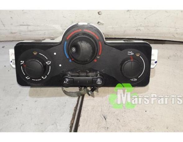 Heating & Ventilation Control Assembly RENAULT TWINGO II (CN0_)