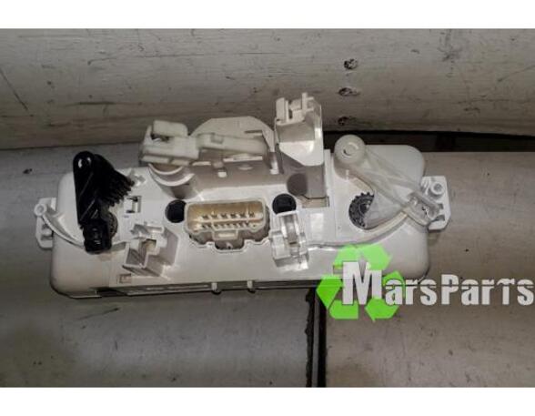 Heating & Ventilation Control Assembly RENAULT TWINGO II (CN0_)