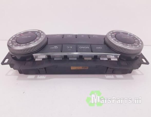 Heating & Ventilation Control Assembly MERCEDES-BENZ C-CLASS (W204), MERCEDES-BENZ C-CLASS T-Model (S204)