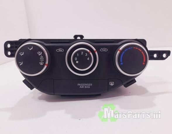 Heating & Ventilation Control Assembly KIA PICANTO (TA), KIA PICANTO (JA)