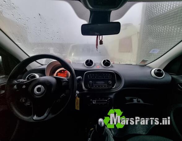 Bedieningselement verwarming & ventilatie SMART FORTWO Coupe (453)