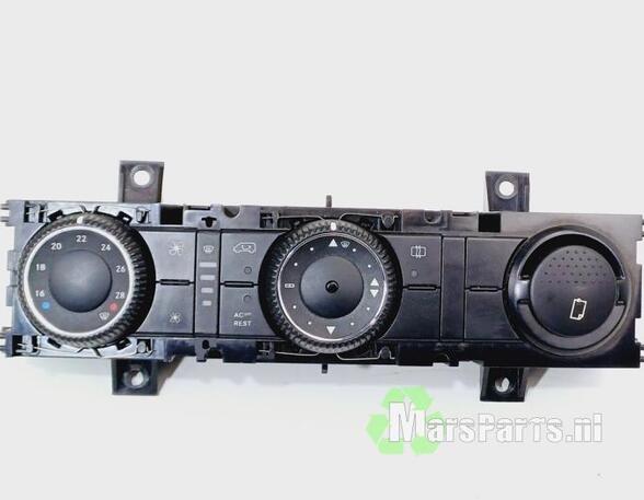 Heating & Ventilation Control Assembly VW CRAFTER 30-50 Van (2E_)