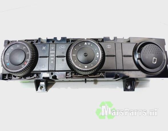 Heating & Ventilation Control Assembly VW CRAFTER 30-50 Van (2E_)