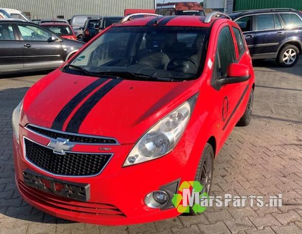 Bedieningselement verwarming & ventilatie CHEVROLET SPARK (M300)