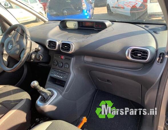 Bedieningselement verwarming & ventilatie CITROËN C3 PICASSO (SH_)