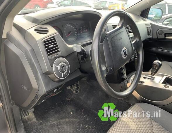 Heating & Ventilation Control Assembly SSANGYONG KYRON