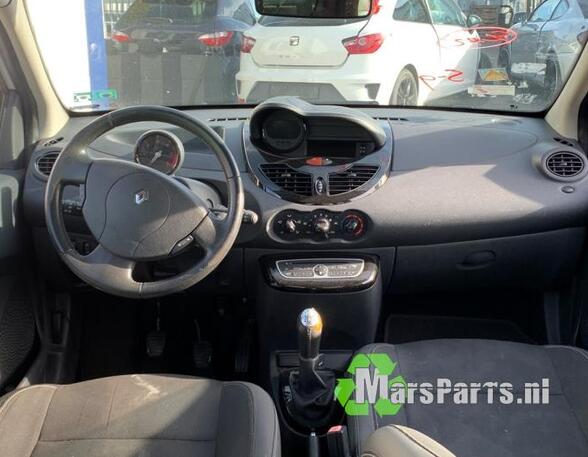 Bedieningselement verwarming & ventilatie RENAULT TWINGO II (CN0_)