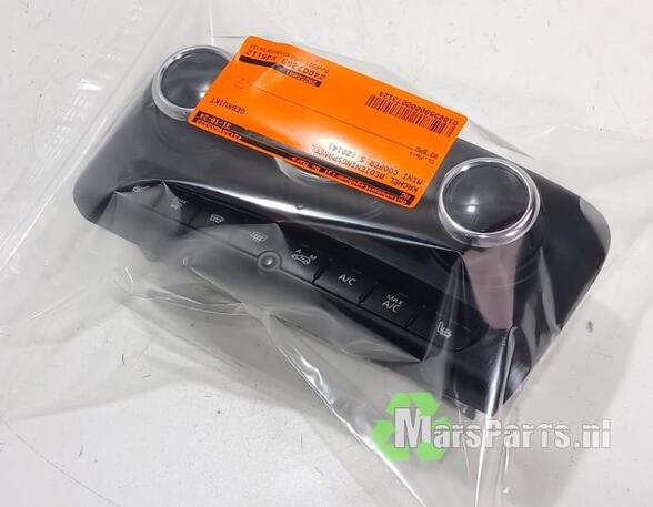 Heating & Ventilation Control Assembly MINI MINI CLUBMAN (F54)