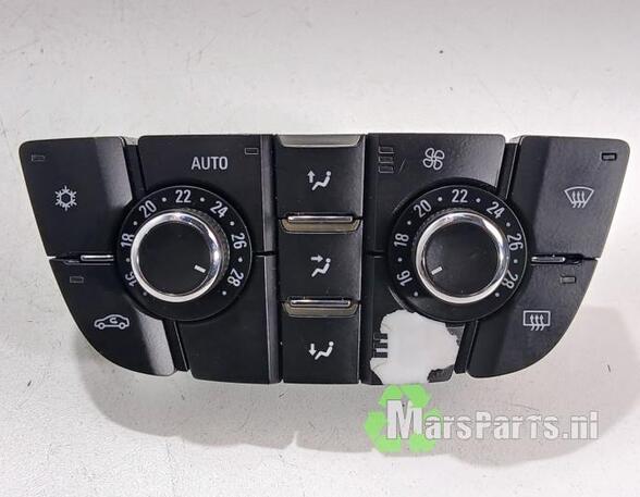 Heating & Ventilation Control Assembly OPEL MERIVA B MPV (S10), OPEL ASTRA J Sports Tourer (P10)