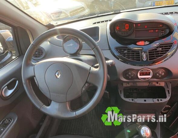 Bedieningselement verwarming & ventilatie RENAULT TWINGO II (CN0_)