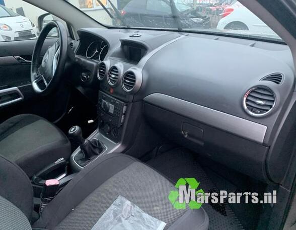 Heating & Ventilation Control Assembly OPEL ANTARA (L07)