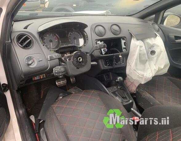 Heating & Ventilation Control Assembly SEAT IBIZA IV (6J5, 6P1), SEAT IBIZA IV SC (6J1, 6P5), SEAT IBIZA IV ST (6J8, 6P8)