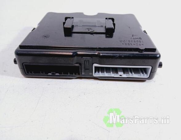 Control unit for heating and ventilation RENAULT MEGANE IV Grandtour (K9A/M/N_)