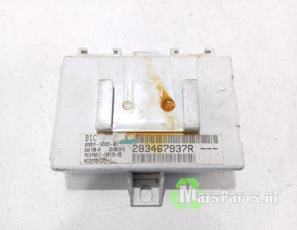 Control unit for heating and ventilation RENAULT TRAFIC III Van (FG_)