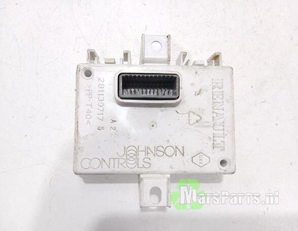 Control unit for heating and ventilation RENAULT TRAFIC III Van (FG_)