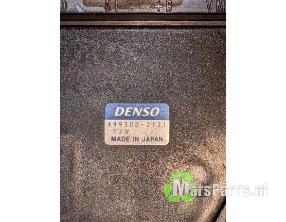 Resistor Interior Blower TOYOTA COROLLA Verso (ZER_, ZZE12_, R1_)