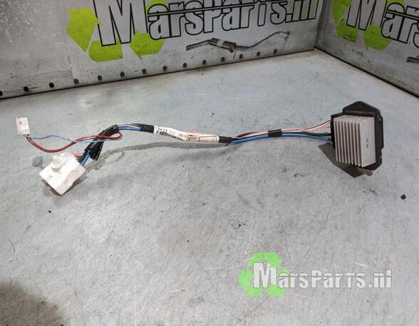 Resistor Interior Blower TOYOTA COROLLA Verso (ZER_, ZZE12_, R1_)