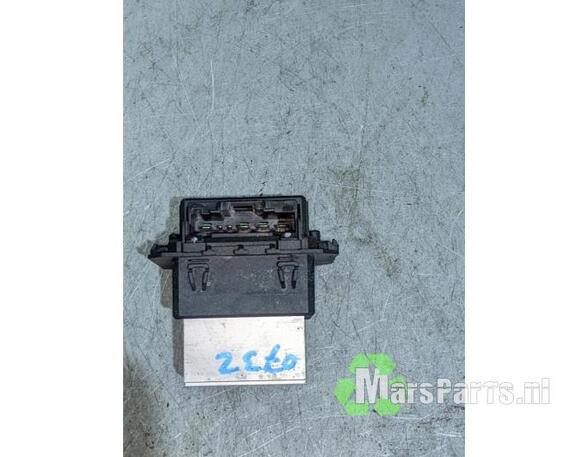 Resistor Interior Blower PEUGEOT 2008 I (CU_)