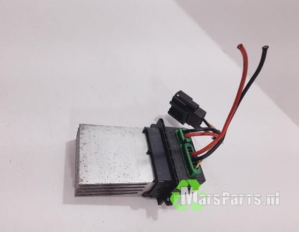 Resistor Interior Blower PEUGEOT 1007 (KM_)