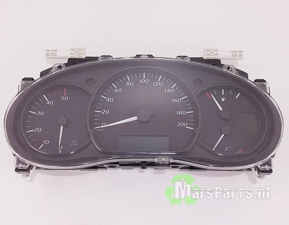 Tachometer (Revolution Counter) MERCEDES-BENZ CITAN Box Body/MPV (W415)