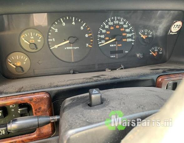 Tachometer (Revolution Counter) JEEP GRAND CHEROKEE I (ZJ, ZG)