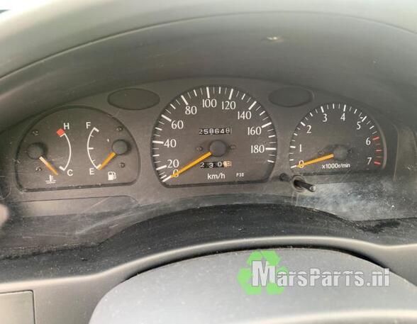 Tachometer (Revolution Counter) TOYOTA STARLET (_P9_)