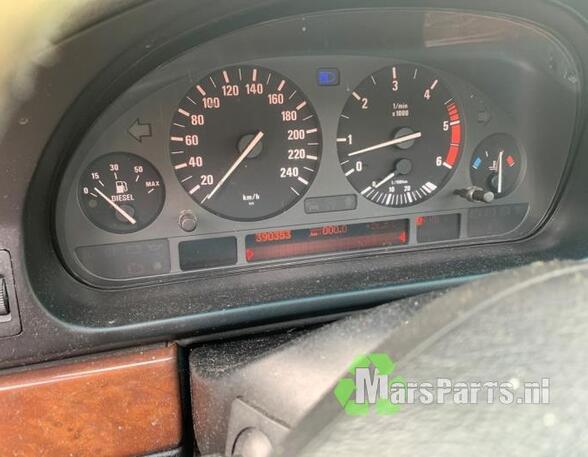 Toerenteller BMW 5 (E39)