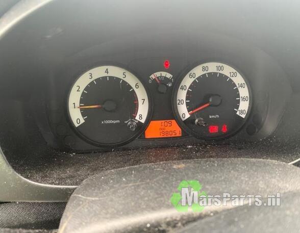 Toerenteller KIA PICANTO (SA)