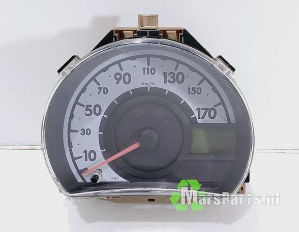 Tachometer (Revolution Counter) PEUGEOT 107 (PM_, PN_)