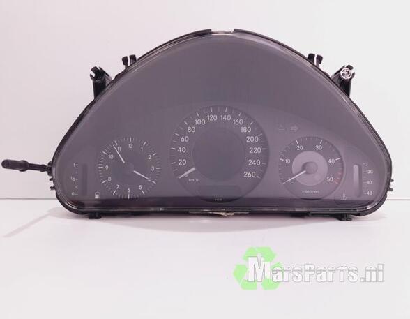 Tachometer (Revolution Counter) MERCEDES-BENZ E-CLASS (W211)