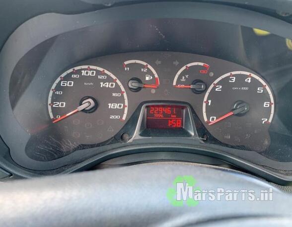 Tachometer (Revolution Counter) FORD KA (RU8)