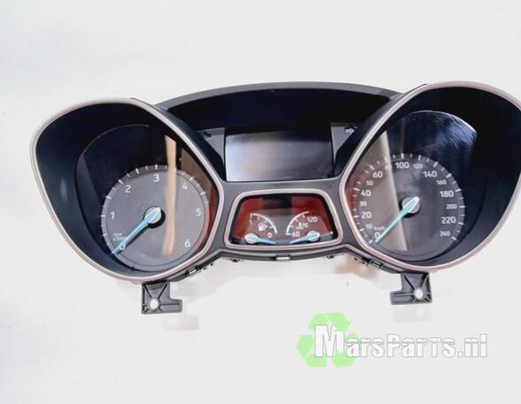 Tachometer (Revolution Counter) FORD FOCUS III Turnier