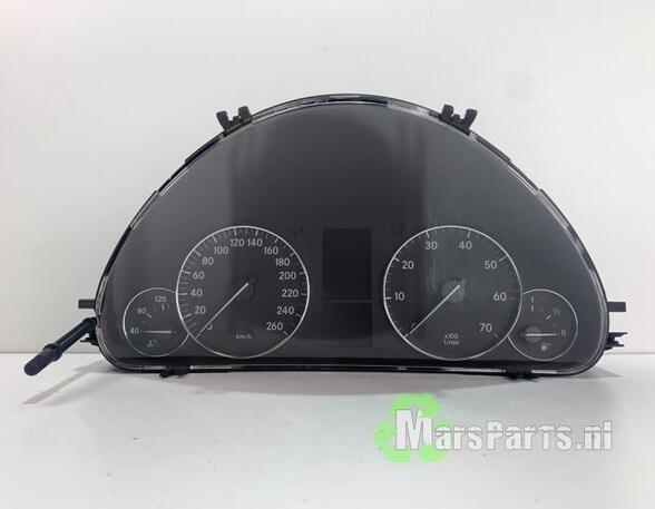 Tachometer (Revolution Counter) MERCEDES-BENZ C-CLASS (W203)