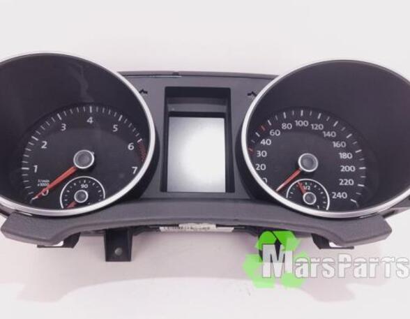 Tachometer (Revolution Counter) VW GOLF V (1K1), VW GOLF VI (5K1), VW GOLF VAN VI Variant (AJ5), VW GOLF VI Van (5K1_)