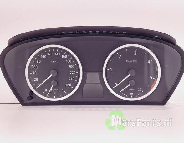 Tachometer (Revolution Counter) BMW 5 (E60)