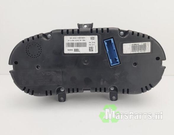 Tachometer (Revolution Counter) SEAT IBIZA IV (6J5, 6P1), SEAT IBIZA IV SC (6J1, 6P5)