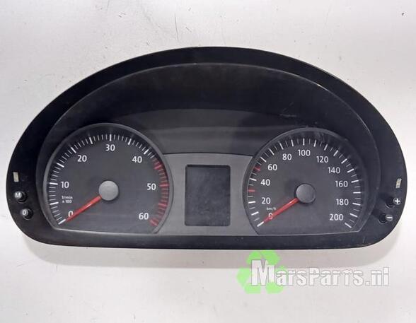 Tachometer (Revolution Counter) VW CRAFTER 30-50 Van (2E_)