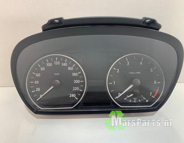 Tachometer (Revolution Counter) BMW 1 (E87), BMW 1 (E81)