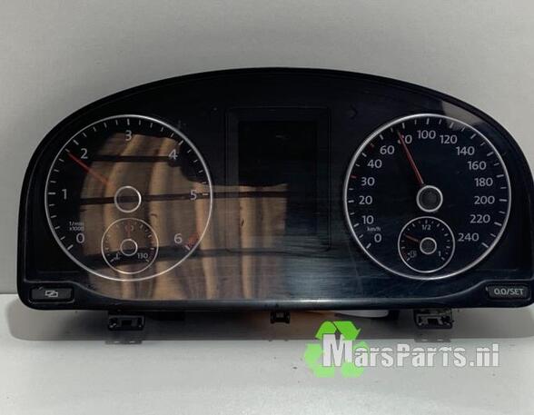 Tachometer (Revolution Counter) VW CADDY III Box Body/MPV (2KA, 2KH, 2CA, 2CH)