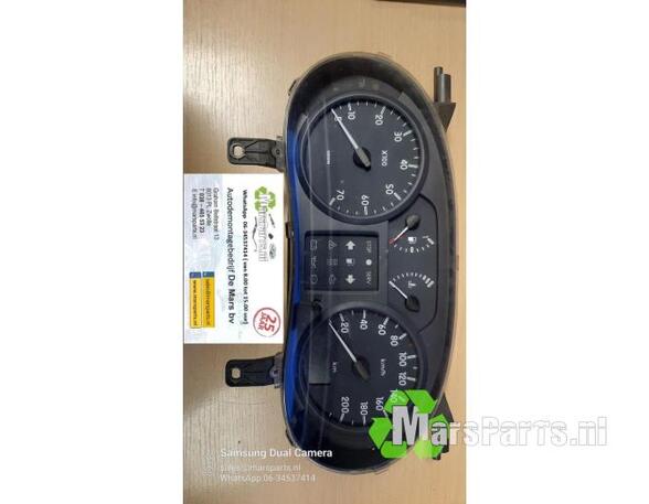 Tachometer (Revolution Counter) RENAULT KANGOO Express (FC0/1_)