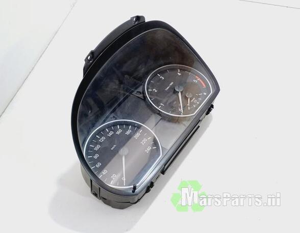 Tachometer (Revolution Counter) BMW 1 Convertible (E88)