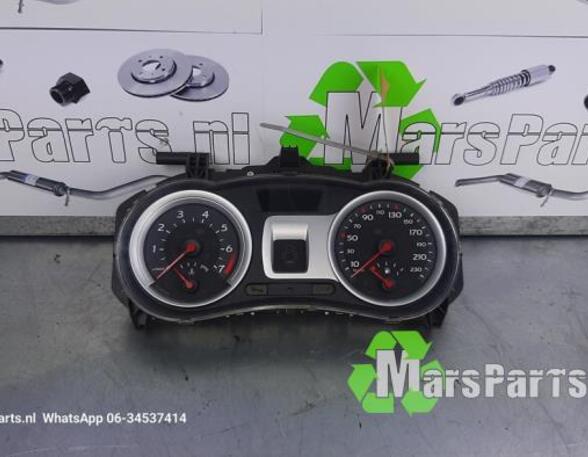 Toerenteller RENAULT CLIO III (BR0/1, CR0/1), RENAULT CLIO II (BB_, CB_)